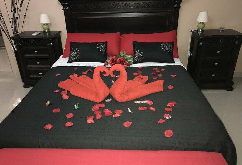 جناح جونيور مزوَّد بشرفة, Rural Villa De Cañamero