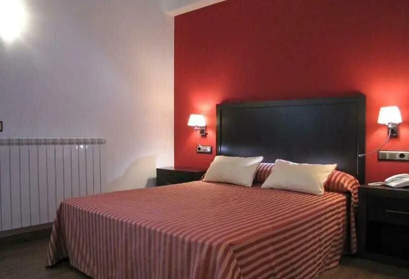 Standaardkamer met Uitzicht op de Bergen, Sesué
