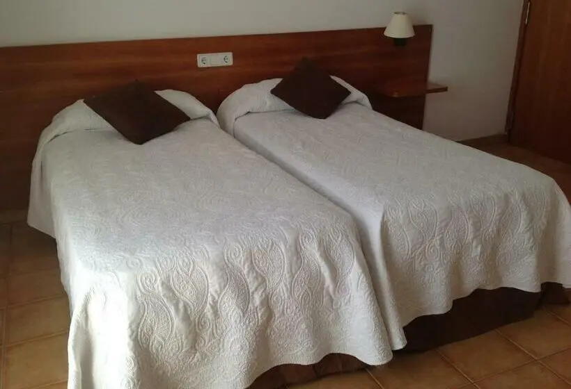 Standardzimmer, Vehí