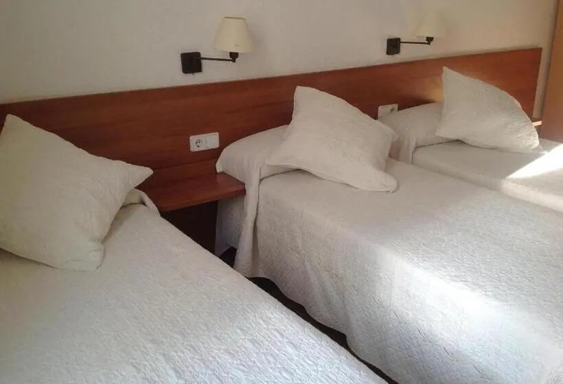3-Bett-Standardzimmer, Vehí