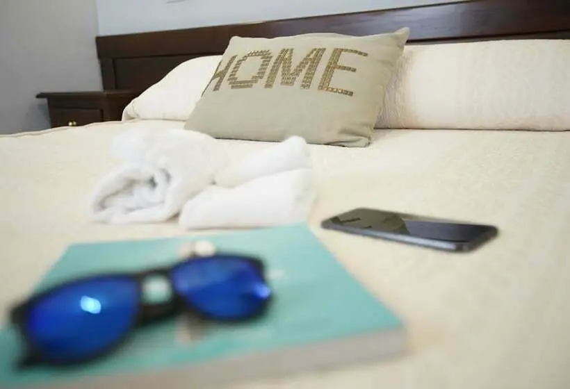 Premium-huone, Villa María