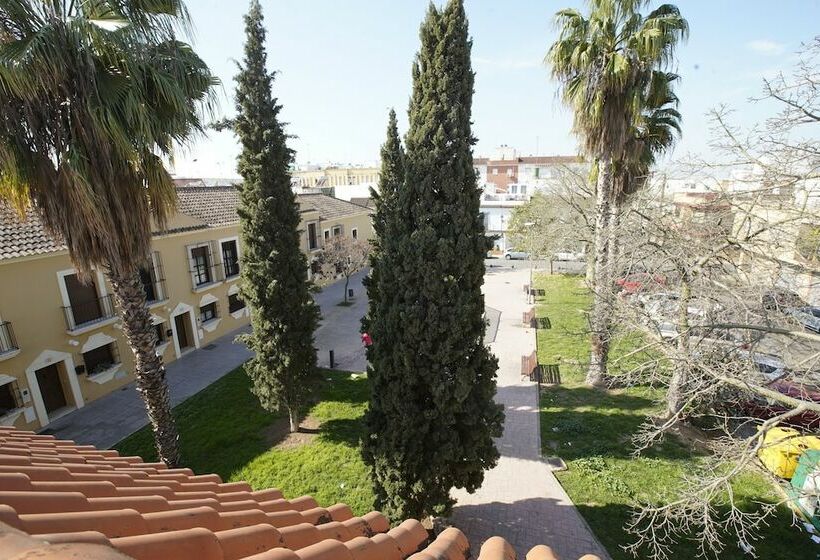 חדר פרמיום, Villa María