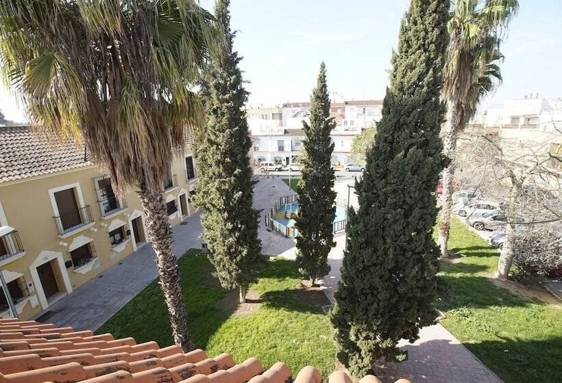 חדר סטנדרט, Villa María