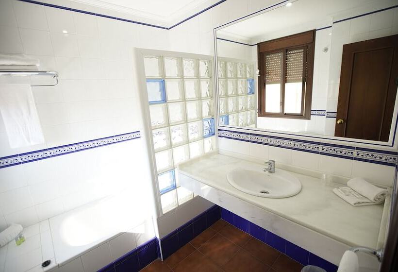 Номер Стандарт Трехместный, Villa María