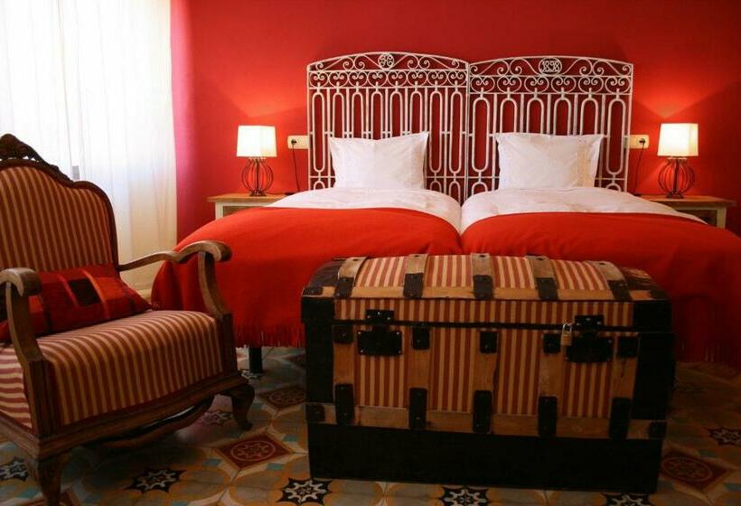 غرفة قياسية, Villa Maria