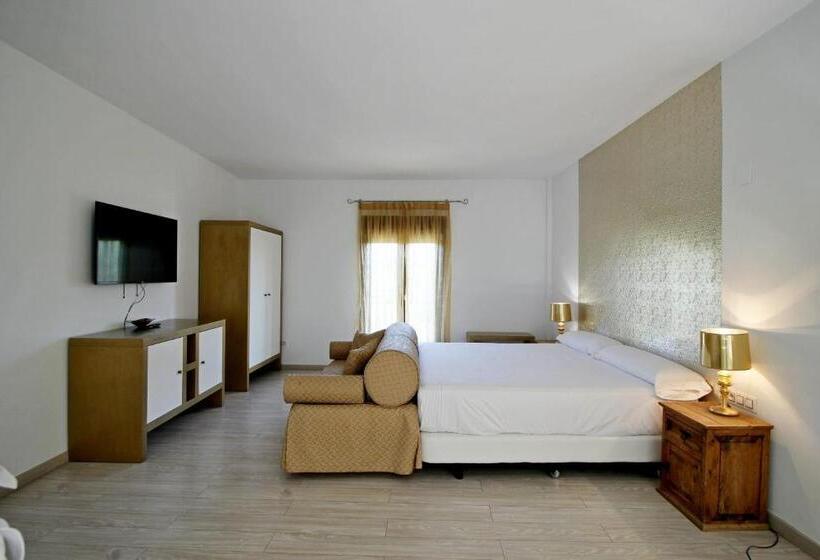 سوییت با چشمانداز کوه, Villa Xarahiz