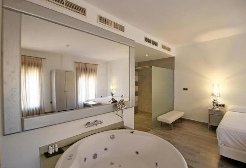 スイート, Villa Xarahiz
