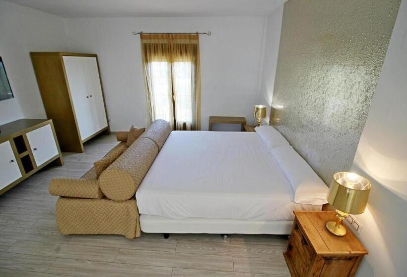 سوییت با چشمانداز کوه, Villa Xarahiz