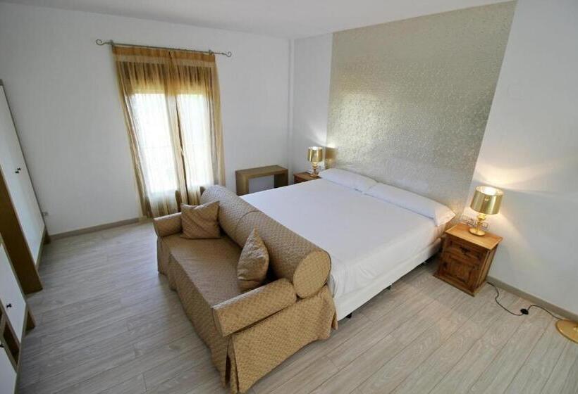 سوییت با چشمانداز کوه, Villa Xarahiz