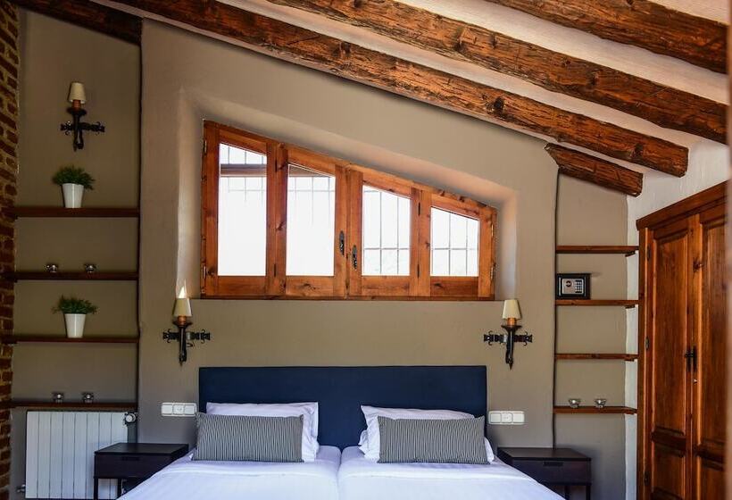 סוויטה נוף להרים, La Perla De Frigiliana Bed & Breakfast Deluxe