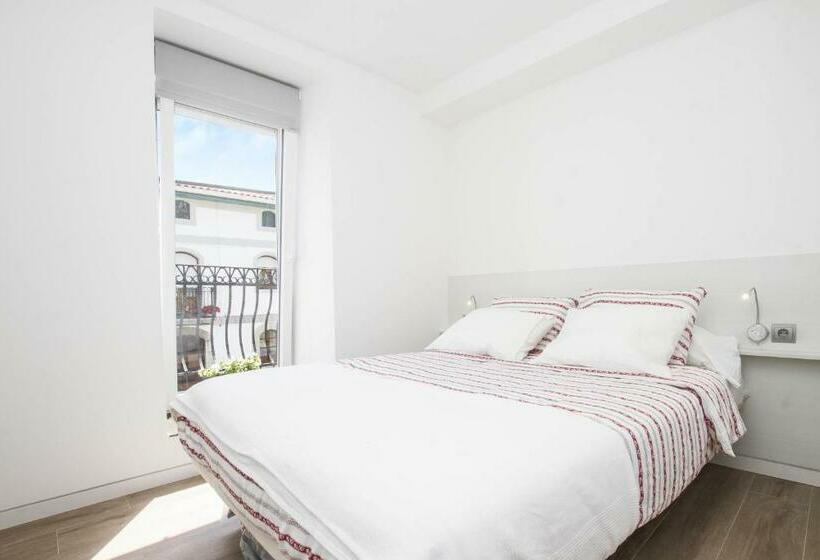 اتاق استاندارد, Lekeitio Aterpetxea Hostel