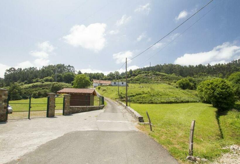 패밀리 룸, Lekeitio Aterpetxea Hostel
