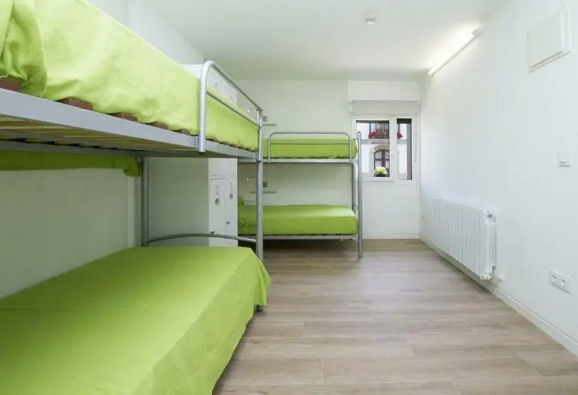 ファミリールーム, Lekeitio Aterpetxea Hostel