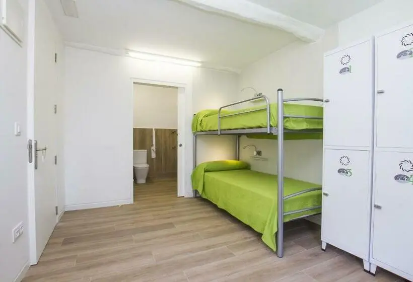 ファミリールーム, Lekeitio Aterpetxea Hostel