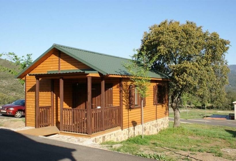 בקתה, Lincetur Cabañeros   Centro De Turismo Rural
