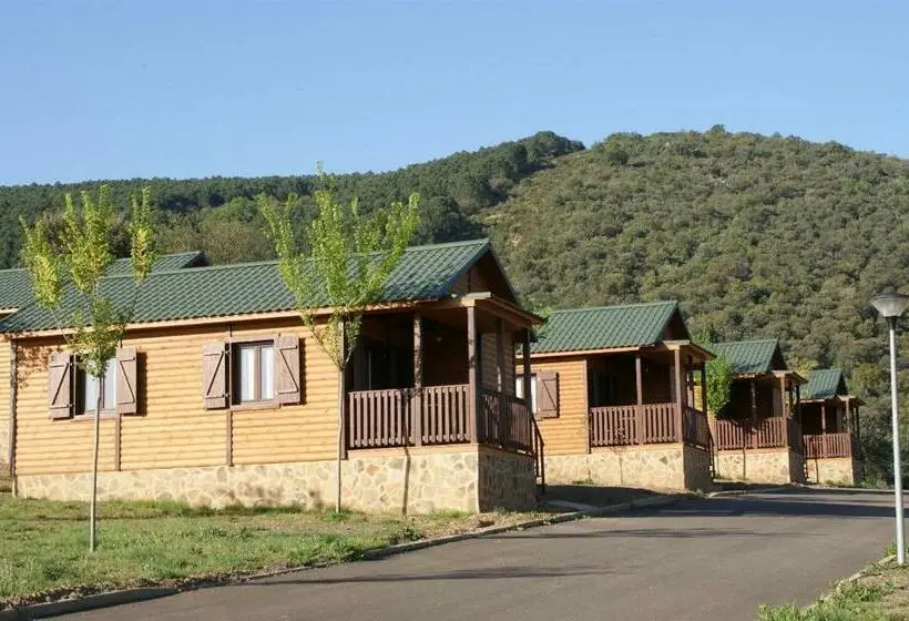 キャビン, Lincetur Cabañeros   Centro De Turismo Rural