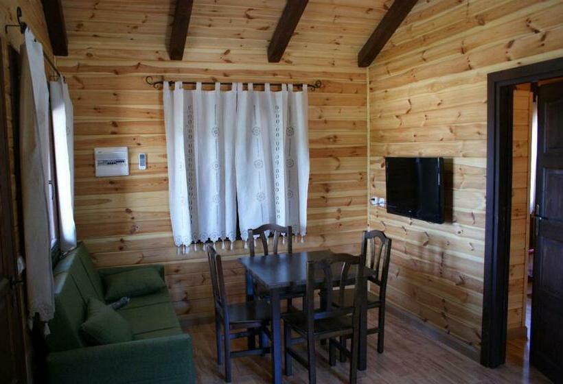 בקתה, Lincetur Cabañeros   Centro De Turismo Rural