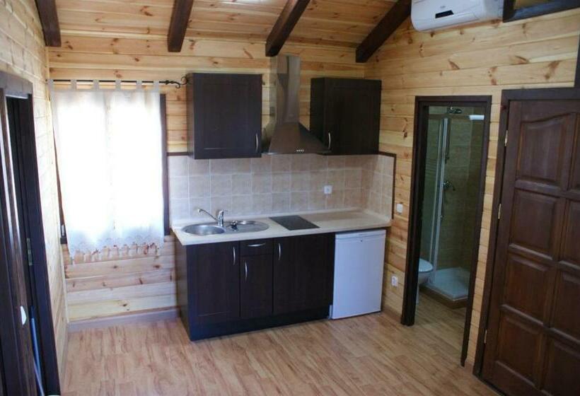 בקתה, Lincetur Cabañeros   Centro De Turismo Rural