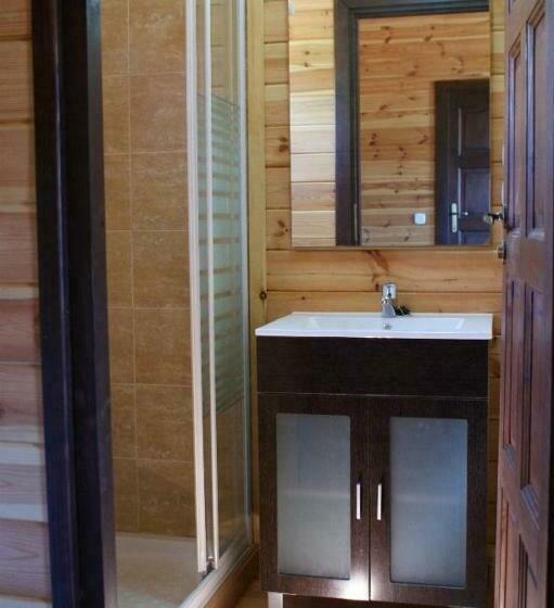 בקתה, Lincetur Cabañeros   Centro De Turismo Rural