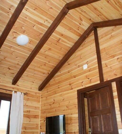 בקתה, Lincetur Cabañeros   Centro De Turismo Rural