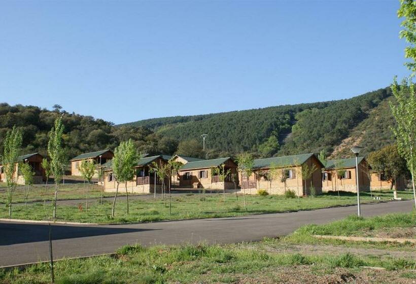 בקתה, Lincetur Cabañeros   Centro De Turismo Rural