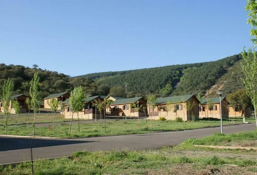 １ベッドルームハウス, Lincetur Cabañeros   Centro De Turismo Rural