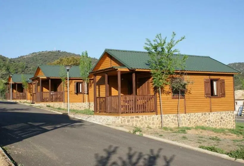 １ベッドルームハウス, Lincetur Cabañeros   Centro De Turismo Rural
