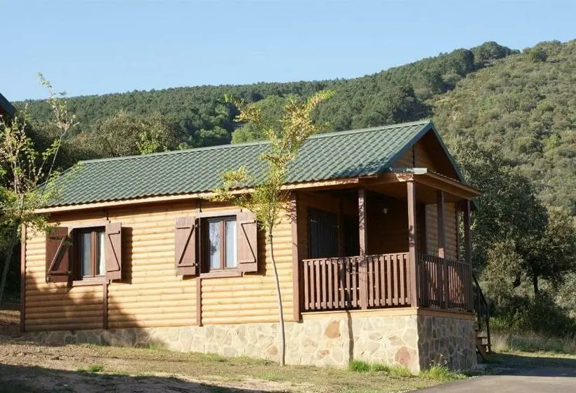 １ベッドルームハウス, Lincetur Cabañeros   Centro De Turismo Rural