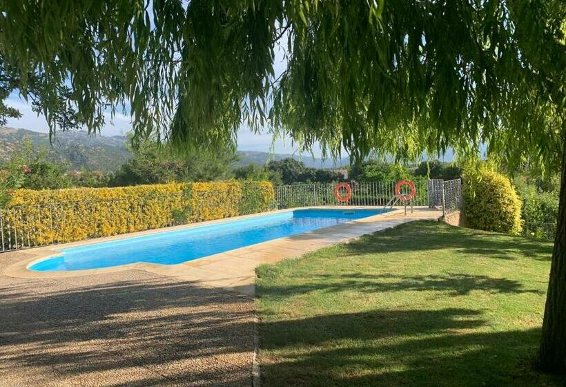 Бунгало Стандарт 2 Спальни, Cabañas Cortijo El Helao