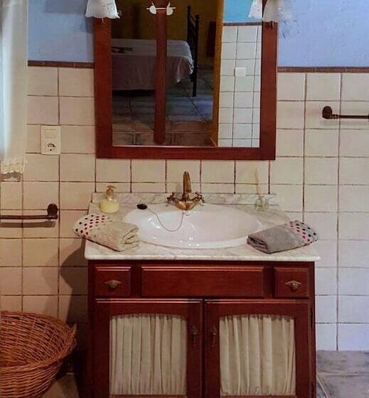 منزل غرفة نوم واحدة, Finca La Viriñuela