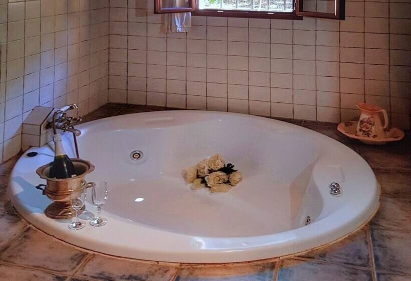 منزل غرفة نوم واحدة, Finca La Viriñuela