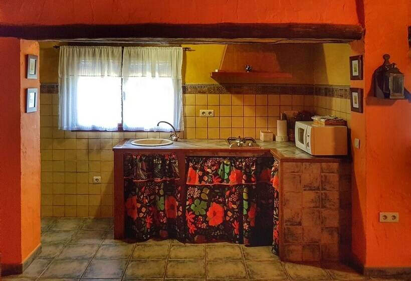 منزل غرفة نوم واحدة, Finca La Viriñuela