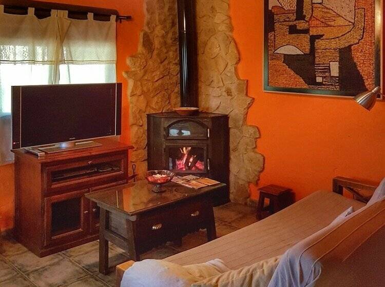 منزل غرفة نوم واحدة, Finca La Viriñuela