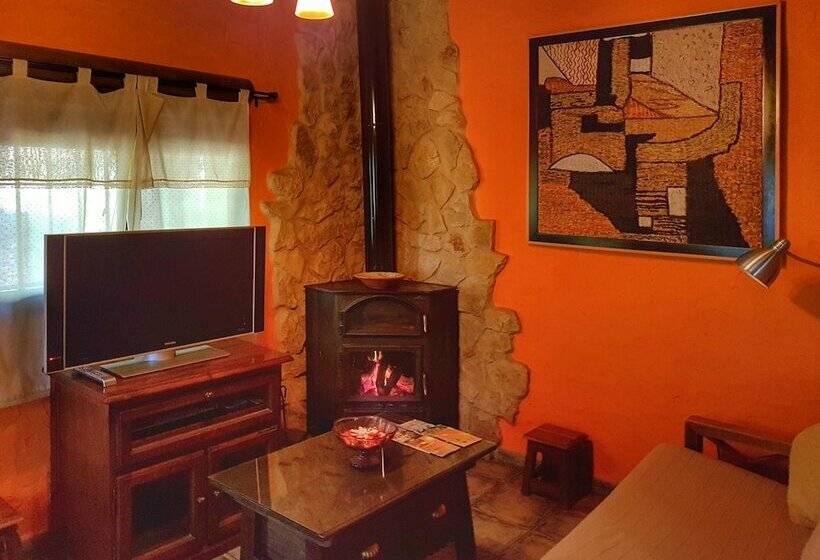 منزل غرفة نوم واحدة, Finca La Viriñuela