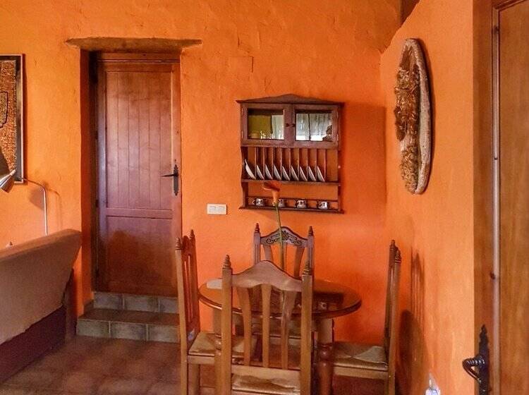 منزل غرفة نوم واحدة, Finca La Viriñuela