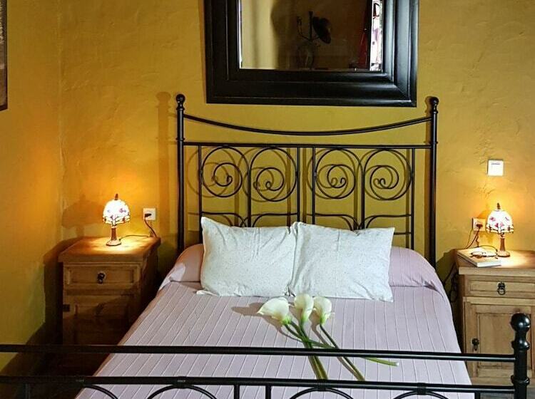 منزل غرفة نوم واحدة, Finca La Viriñuela