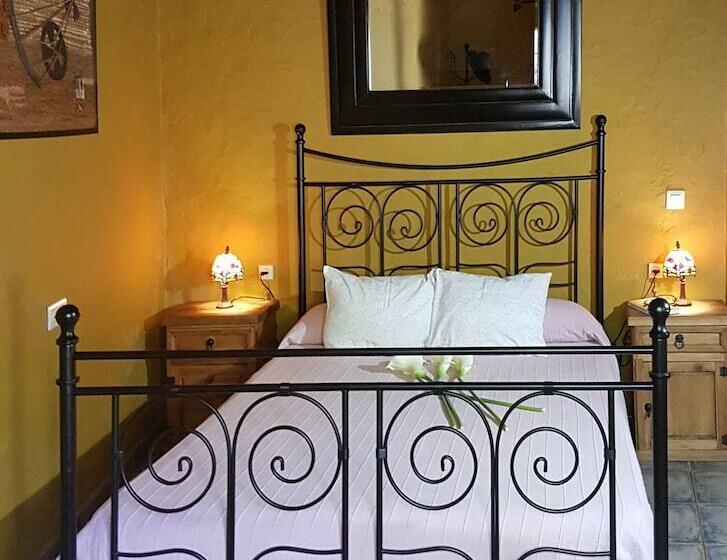 منزل غرفة نوم واحدة, Finca La Viriñuela