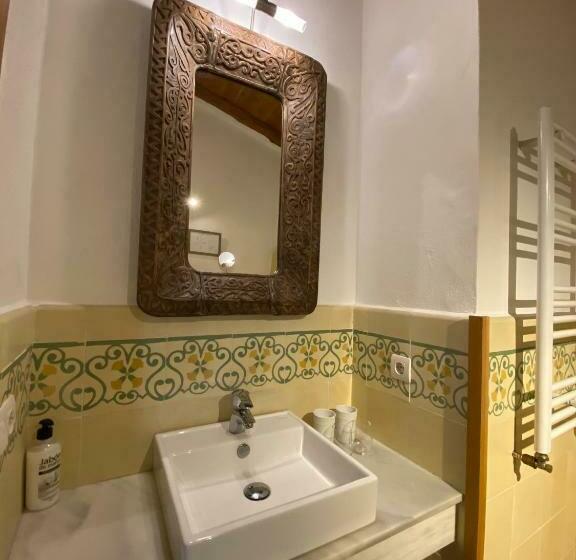 منزل غرفة نوم واحدة, Valle Del Arroyo Casas Rurales  Bed & Breakfast