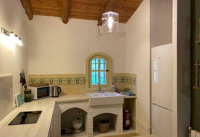 １ベッドルームハウス, Valle Del Arroyo Casas Rurales  Bed & Breakfast