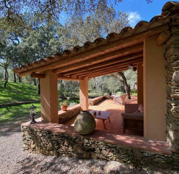 １ベッドルームハウス, Valle Del Arroyo Casas Rurales  Bed & Breakfast