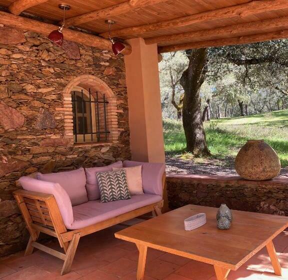 منزل غرفة نوم واحدة, Valle Del Arroyo Casas Rurales  Bed & Breakfast