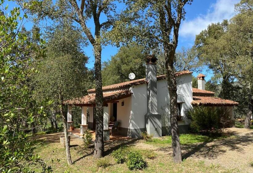 １ベッドルームハウス, Valle Del Arroyo Casas Rurales  Bed & Breakfast