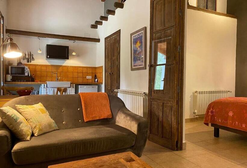 １ベッドルームハウス, Valle Del Arroyo Casas Rurales  Bed & Breakfast