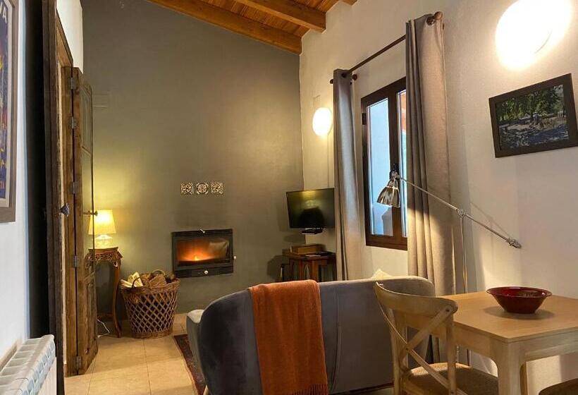 منزل غرفة نوم واحدة, Valle Del Arroyo Casas Rurales  Bed & Breakfast