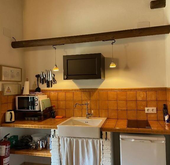 منزل غرفة نوم واحدة, Valle Del Arroyo Casas Rurales  Bed & Breakfast