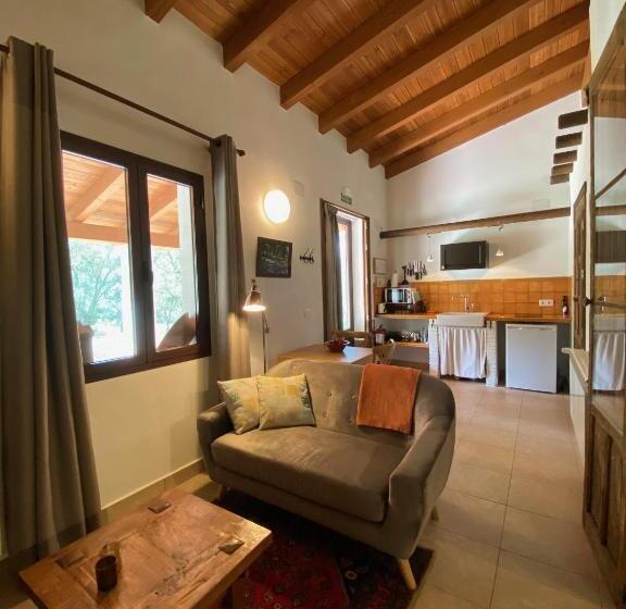 منزل غرفة نوم واحدة, Valle Del Arroyo Casas Rurales  Bed & Breakfast