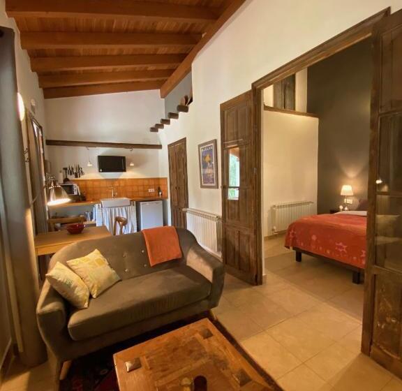 منزل غرفة نوم واحدة, Valle Del Arroyo Casas Rurales  Bed & Breakfast