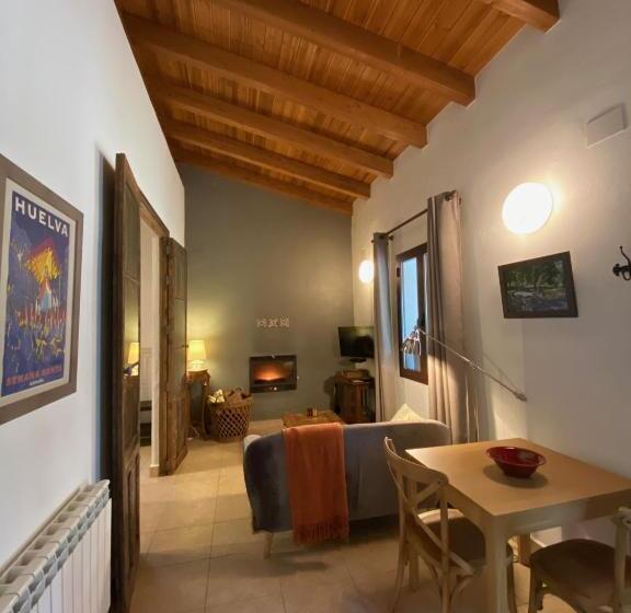 １ベッドルームハウス, Valle Del Arroyo Casas Rurales  Bed & Breakfast