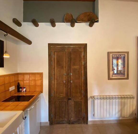 منزل غرفة نوم واحدة, Valle Del Arroyo Casas Rurales  Bed & Breakfast