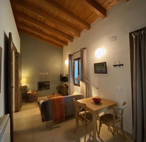 １ベッドルームハウス, Valle Del Arroyo Casas Rurales  Bed & Breakfast